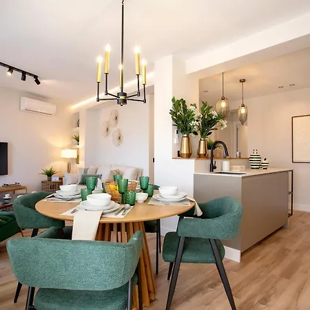Genteel Hermosilla Apartment Málaga