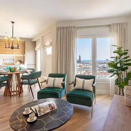 Apartment Genteel Hermosilla *